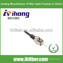 ST singlemode Fiber Optic Pigtail manufacturer with high quality